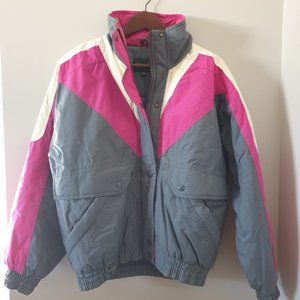 Vintage St. Johns Bay Ski Jacket